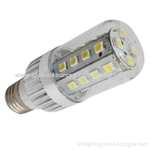 5050 SMD E27 LED Corn Light with 4W Power